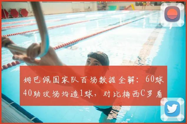 姆巴佩国家队百场数据全解:60球40助攻场均造1球,对比梅西C罗看2026年金球前景