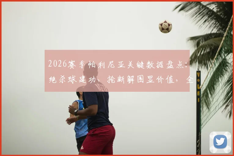 2026赛季帕利尼亚关键数据盘点：绝杀球建功，抢断解围显价值，全面解析其比赛影响力